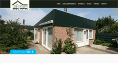 Desktop Screenshot of bungalownoordwijk.nl